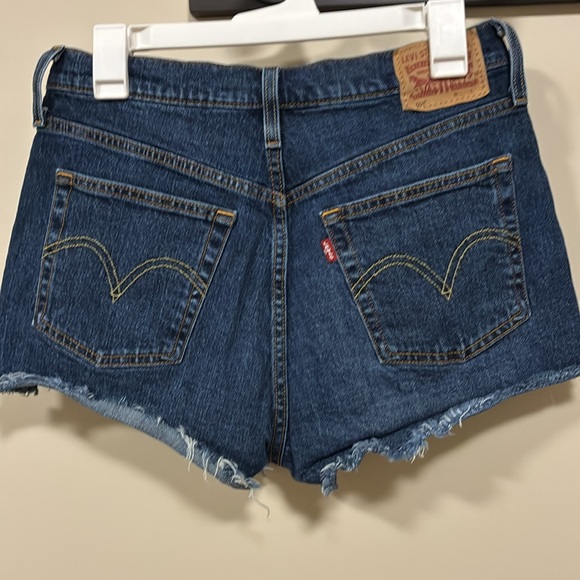 Levi’s 501 Jean shorts size 29 - Picture 5 of 7